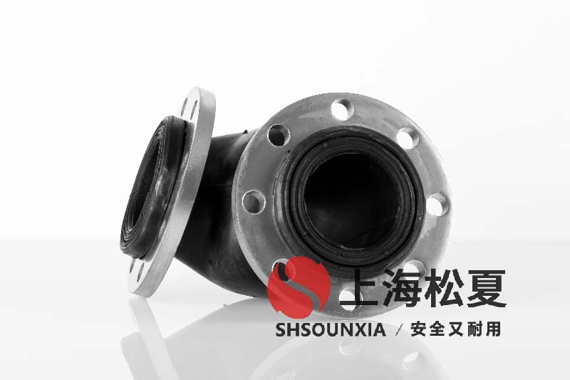 市政給排水管道施工用可曲繞補償器